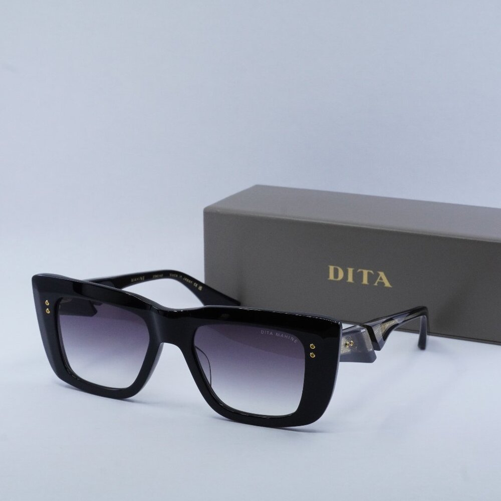 Final Price! Dita MAHINE-DTS-437-A-01 Sunglasses